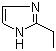 structure of CAS# 1072-62-4, 2-乙基咪唑