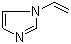 structure of CAS# 1072-63-5, 1-乙烯基咪唑