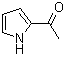 structure of CAS# 1072-83-9, 2-乙酰基吡咯