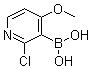 CAS # 1072946-19-0, 2-Chloro-4-methoxypyridin-3-ylboronic acid
