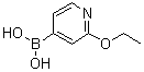 CAS # 1072946-58-7, 2-Ethoxypyridin-4-ylboronic acid