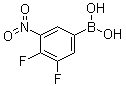 CAS # 1072952-06-7, (3,4-Difluoro-5-nitrophenyl)boronic acid