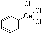 structure of CAS# 1074-29-9, Phenyltrichlorogermane