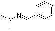 structure of CAS# 1075-70-3, Benzaldehyde dimethylhydrazone