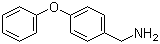 structure of CAS# 107622-80-0, 4-苯氧基苄胺