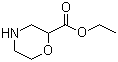 CAS # 107904-06-3, Ethyl morpholine-2-carboxylate