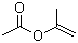 CAS 登录号：108-22-5, 乙酸异丙烯酯