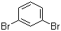 1,3-Dibromobenzene molecular structure (CAS 108-36-1)