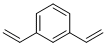 structure of CAS# 108-57-6, 1,3-二乙烯基苯