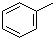 Toluene molecular structure (CAS 108-88-3)