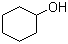 Cyclohexanol molecular structure (CAS 108-93-0)