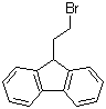 structure of CAS# 108012-21-1, 9-(2-溴乙基)-9H-芴