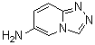 CAS # 1082448-58-5, 1,2,4-Triazolo[4,3-a]pyridin-6-amine