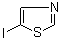 structure of CAS# 108306-61-2, 5-Iodothiazole
