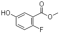 CAS 登录号：1084801-91-1, 2-氟-5-羟基苯甲酸甲酯