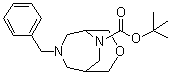 CAS # 1085458-82-7, 7-(Phenylmethyl)-3-oxa-7,9-diazabicyclo[3.3.2]decane-9-carboxylic acid 1,1-dimethylethyl ester