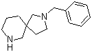 CAS # 1086395-71-2, 2-(Phenylmethyl)-2,7-diazaspiro[4.5]decane