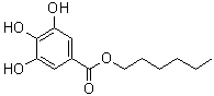 CAS 登录号：1087-26-9, 没食子酸己酯