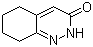structure of CAS# 108749-03-7, 5,6,7,8-四氢-2H-噌啉-3-酮