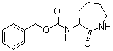 CAS # 108875-45-2, Benzyl (2-oxoazepan-3-yl)carbamate