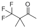 CAS # 1089334-37-1, 4,4,4-Trifluoro-3,3-dimethyl-2-butanone