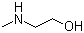 structure of CAS# 109-83-1, 2-Methylaminoethanol