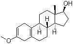 CAS # 1091-93-6, (17b)-3-Methoxyestra-2,5(10)-dien-17-ol