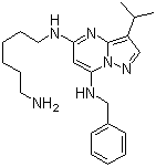 structure of CAS# 1092443-52-1, BS 181