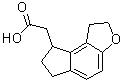 CAS # 1092507-01-1, 1,6,7,8-Tetrahydro-2H-indeno[5,4-b]furan-8-acetic acid