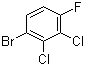 structure of CAS# 1093092-14-8, 1-溴-2,3-二氯-4-氟苯