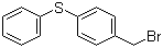 CAS # 1093117-21-5, 4-(Phenylthio)benzyl bromide, 1-(Bromomethyl)-4-(phenylthio)benzene