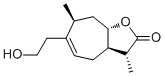 CAS # 1093207-99-8, (3R,3aR,7S,8aS)-3,3a,4,7,8,8a-Hexahydro-6-(2-hydroxyethyl)-3,7-dimethyl-2H-cyclohepta[b]furan-2-one