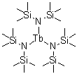 CAS # 109433-86-5, Tris[bis(trimethylsilyl)amido]terbium, Tris[1,1,1-trimethyl-N-(trimethylsilyl)silanaminato]terbium