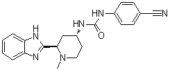 structure of CAS# 1095173-27-5, PF 04449913