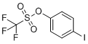structure of CAS# 109586-39-2, 4-碘苯基三氟甲烷磺酸酯