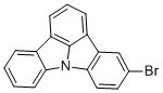 CAS # 109589-98-2, 5-Bromoindolo[3,2,1-jk]carbazole