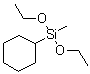 CAS # 109629-99-4, Cyclohexylmethyldiethoxysilane