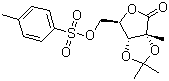 CAS # 109715-12-0, 5-(p-Toluenesulfonate)-2,3-O-isopropylidene-2-C-methyl-D-ribonic-gamma-lactone