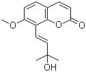 Murraol molecular structure (CAS 109741-38-0)
