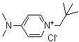 CAS # 109911-77-5, 4-(Dimethylamino)-1-(2,2-dimethylpropyl)pyridinium chloride