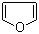 CAS # 110-00-9, Furan, 1,4-Epoxy-1,3-butadiene