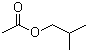 structure of CAS# 110-19-0, Isobutyl acetate