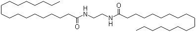 structure of CAS# 110-30-5, N,N'-乙撑双硬脂酰胺