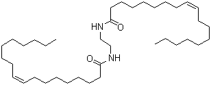 structure of CAS# 110-31-6, 乙撑双油酸酰胺