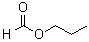 CAS # 110-74-7, n-Propyl formate, Propyl formate, Propyl methanoate