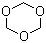 CAS # 110-88-3, s-Trioxane, 1,3,5-Trioxacyclohexane, 1,3,5-Trioxane, Trioxymethylene