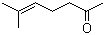 structure of CAS# 110-93-0, 6-Methyl-5-hepten-2-one