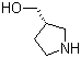 structure of CAS# 110013-19-9, (S)-吡咯烷-3-甲醇
