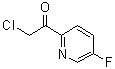 CAS # 1104606-44-1, 2-Chloro-1-(5-fluoro-2-pyridinyl)ethanone