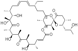 structure of CAS# 11050-94-5, 寡霉素 B